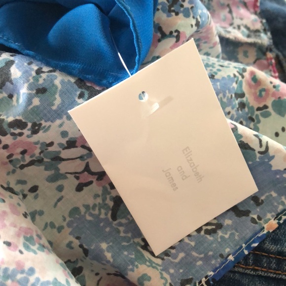 Pretty floral tiered max dress size XXXL NWOT - Picture 9 of 9